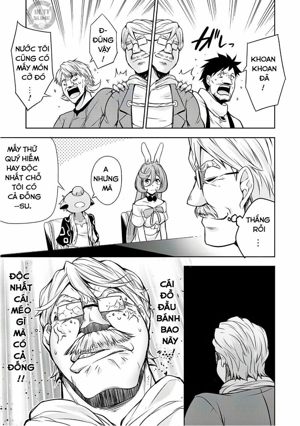 Dạo Quanh Ma Quốc 28 trang 25