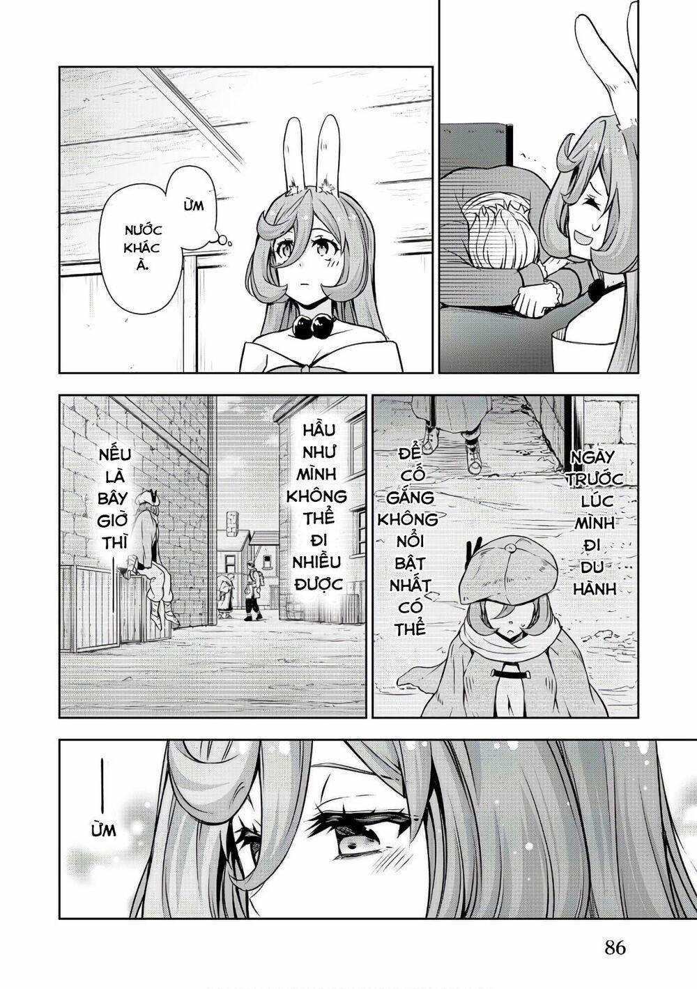 Dạo Quanh Ma Quốc 28 trang 26