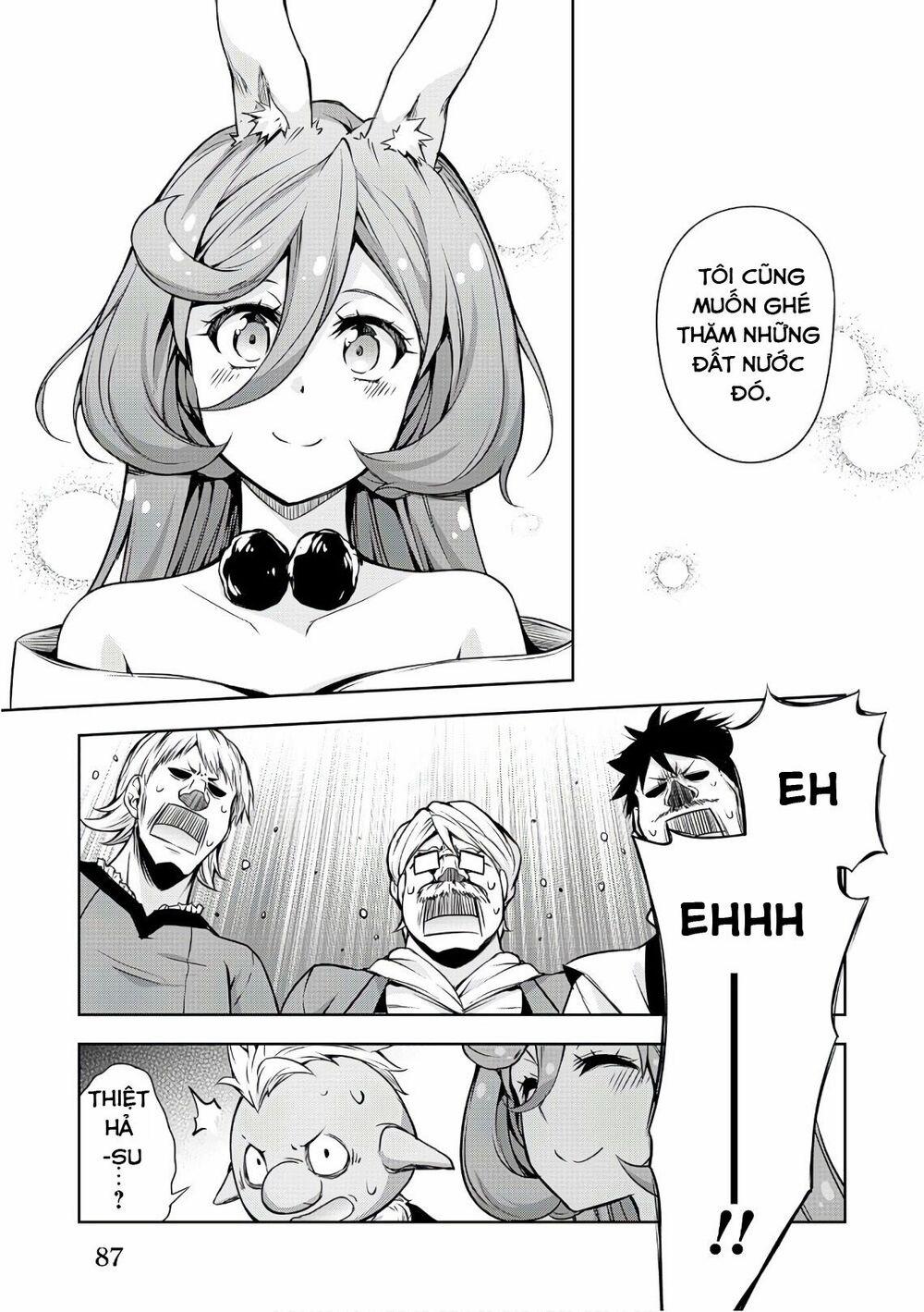 Dạo Quanh Ma Quốc 28 trang 27