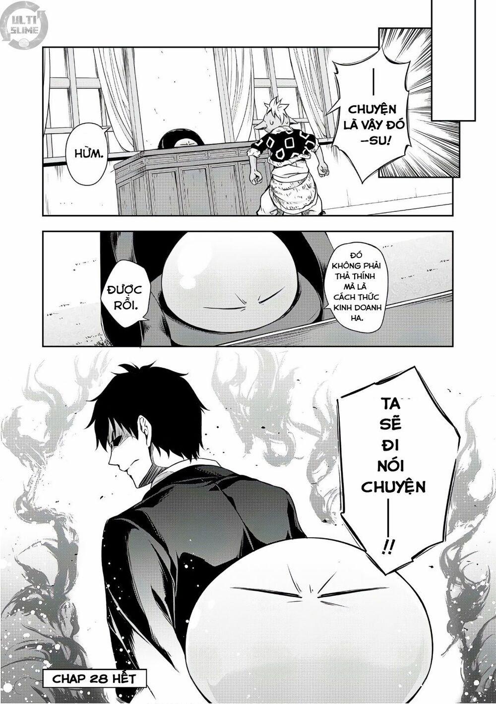 Dạo Quanh Ma Quốc 28 trang 28