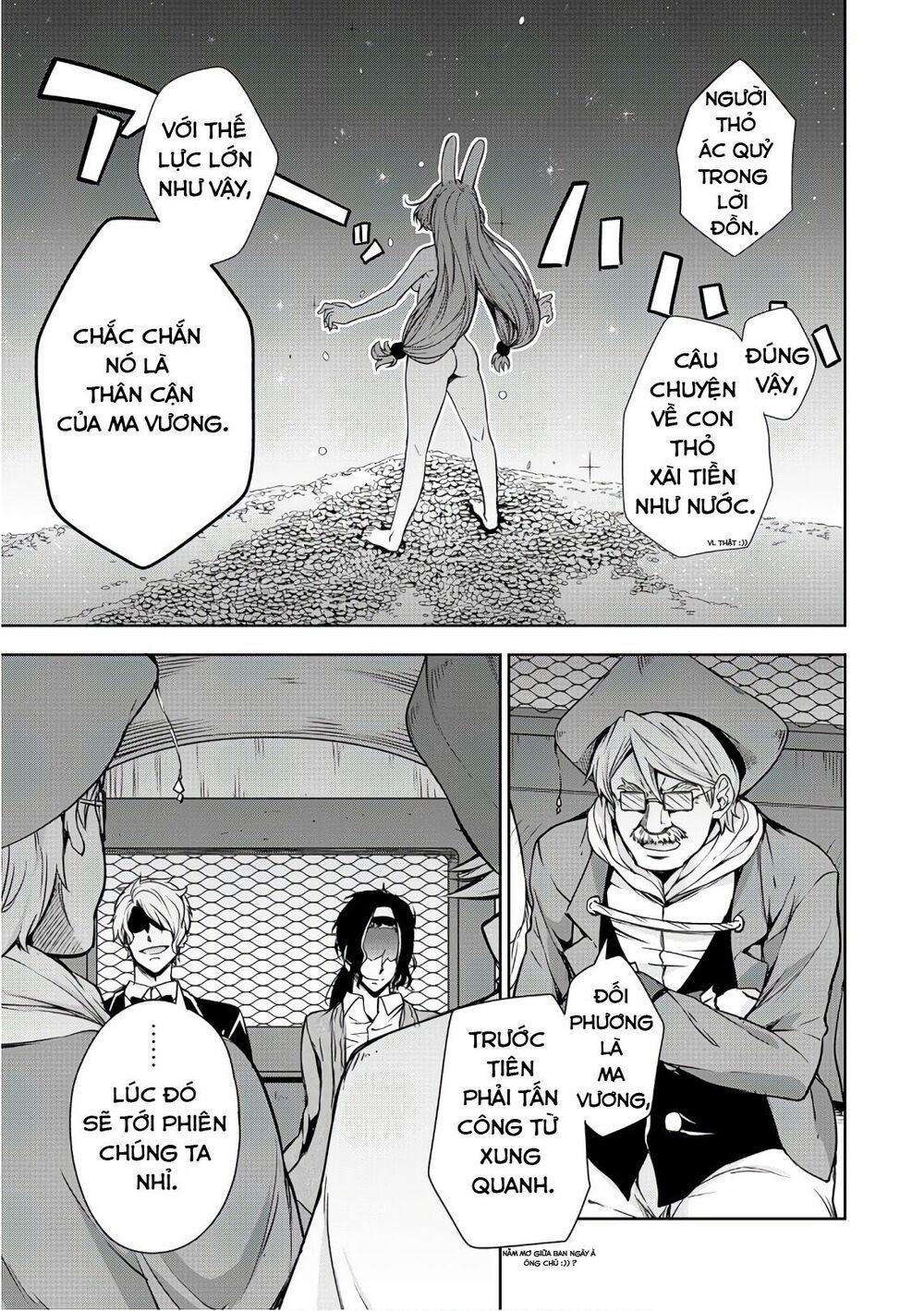 Dạo Quanh Ma Quốc 28 trang 3