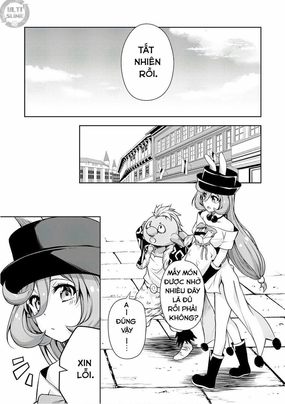 Dạo Quanh Ma Quốc 28 trang 5