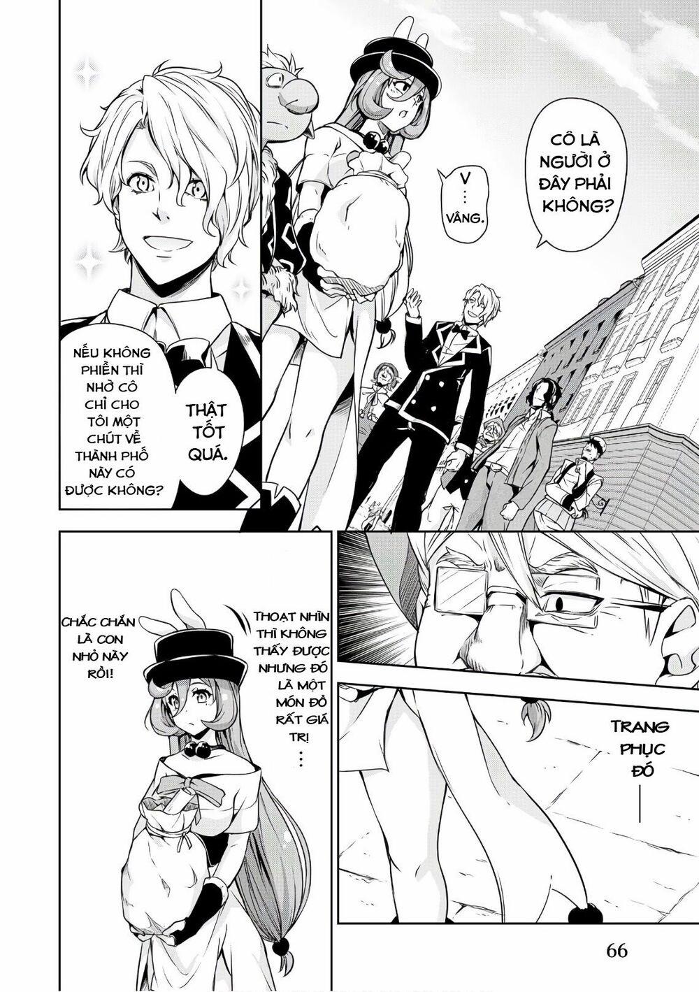 Dạo Quanh Ma Quốc 28 trang 6