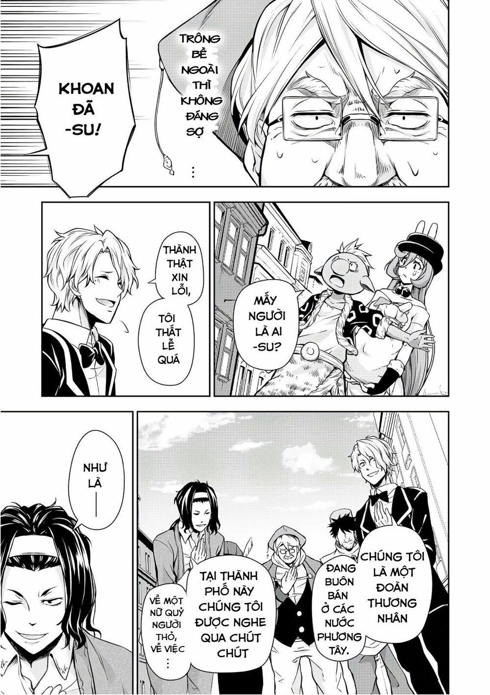 Dạo Quanh Ma Quốc 28 trang 7