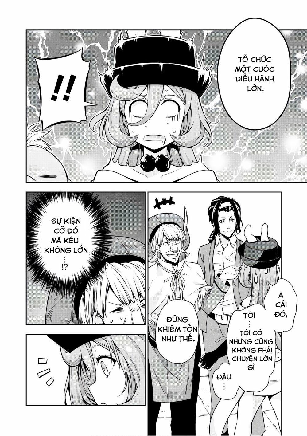 Dạo Quanh Ma Quốc 28 trang 8