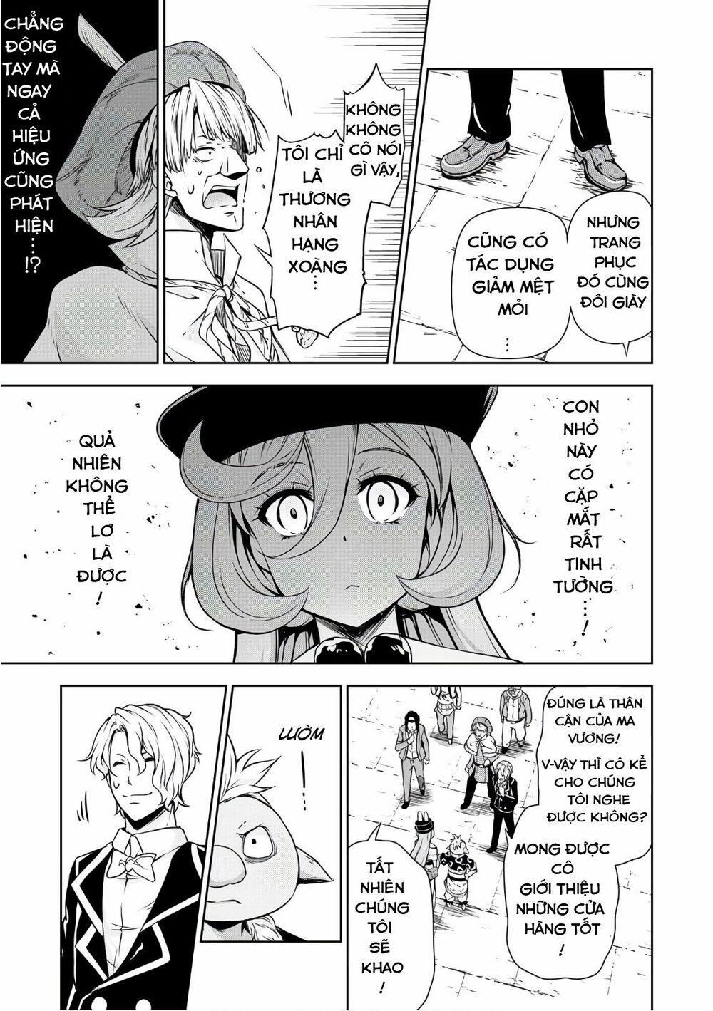 Dạo Quanh Ma Quốc 28 trang 9