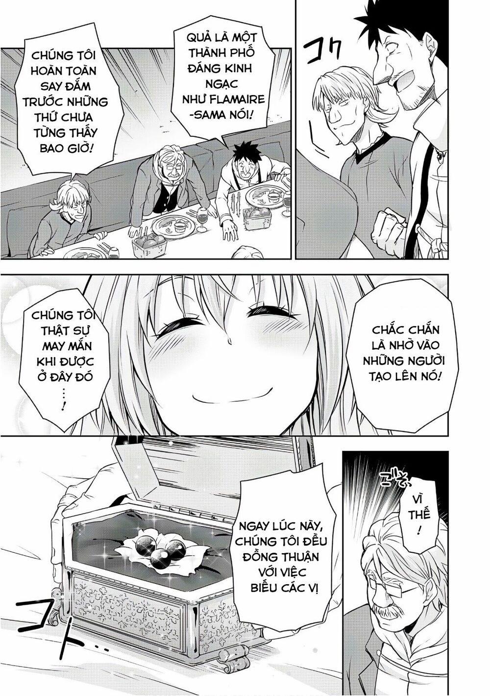 Dạo Quanh Ma Quốc 29 trang 10