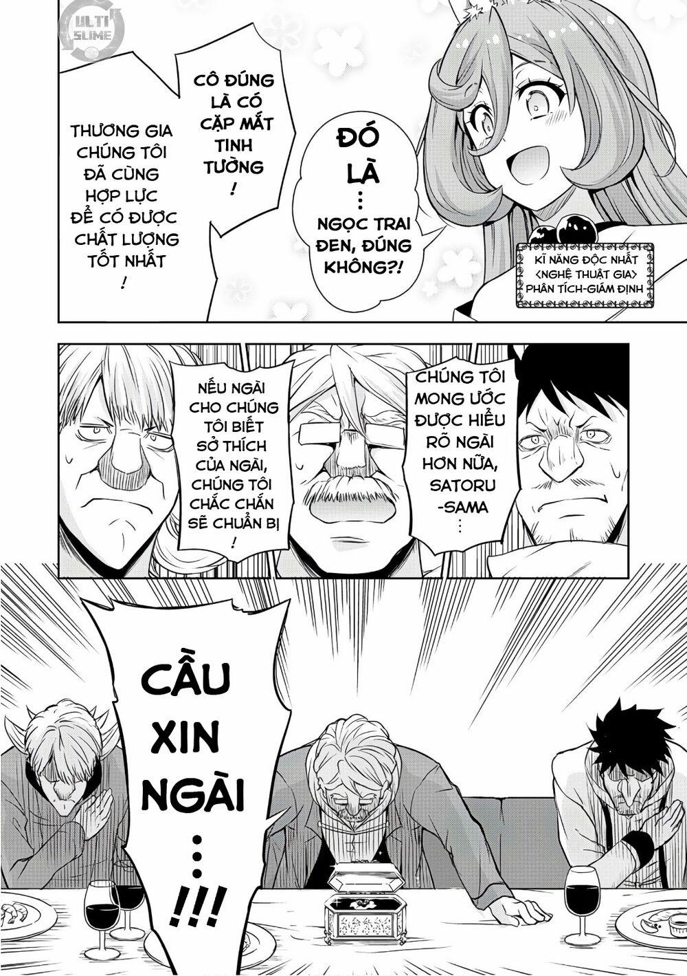 Dạo Quanh Ma Quốc 29 trang 11