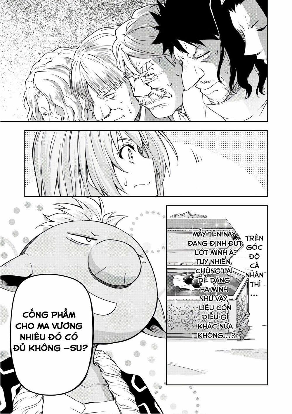 Dạo Quanh Ma Quốc 29 trang 12