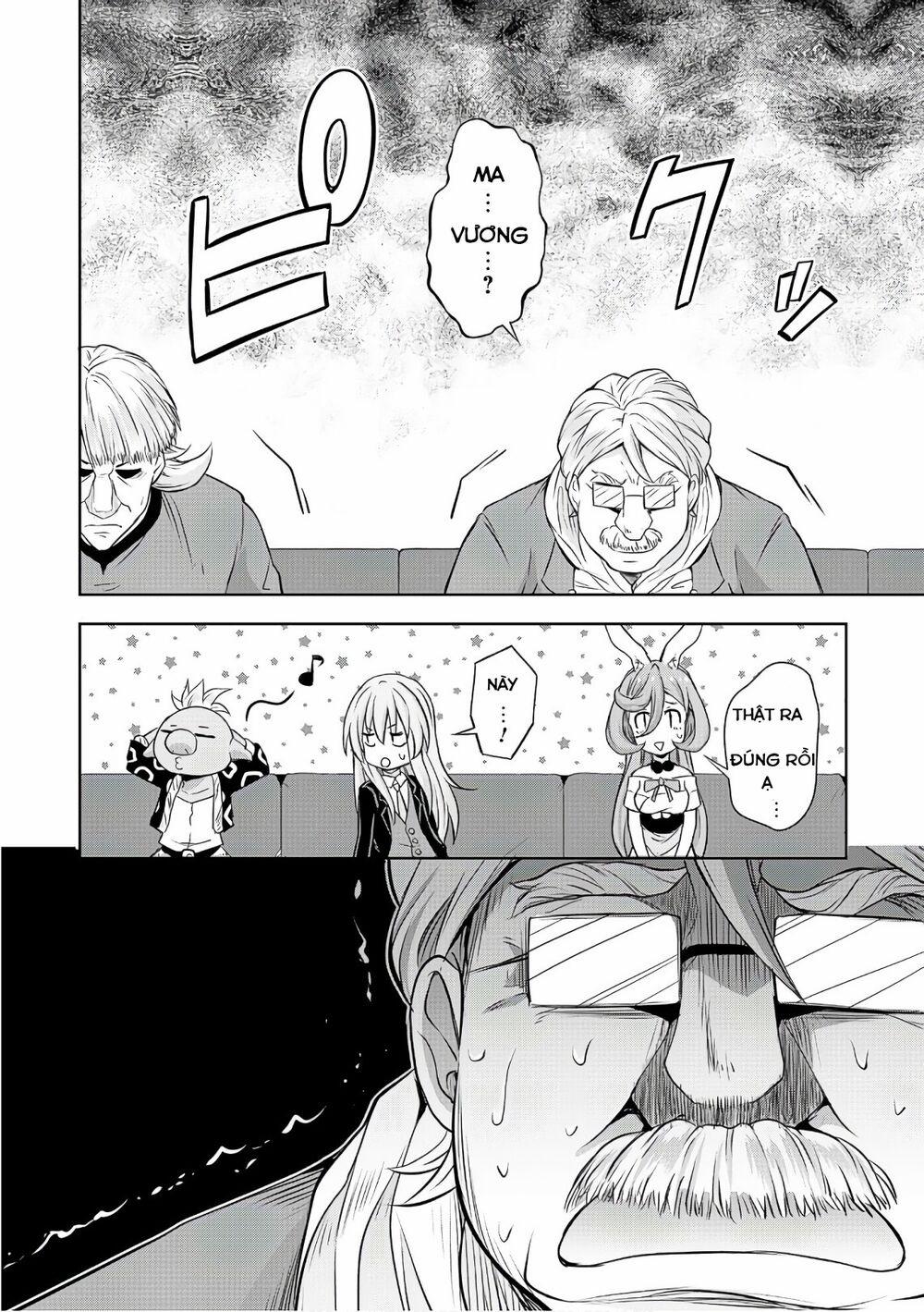 Dạo Quanh Ma Quốc 29 trang 13