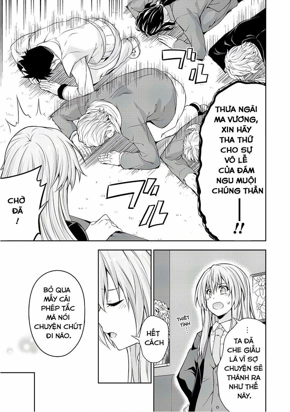 Dạo Quanh Ma Quốc 29 trang 14