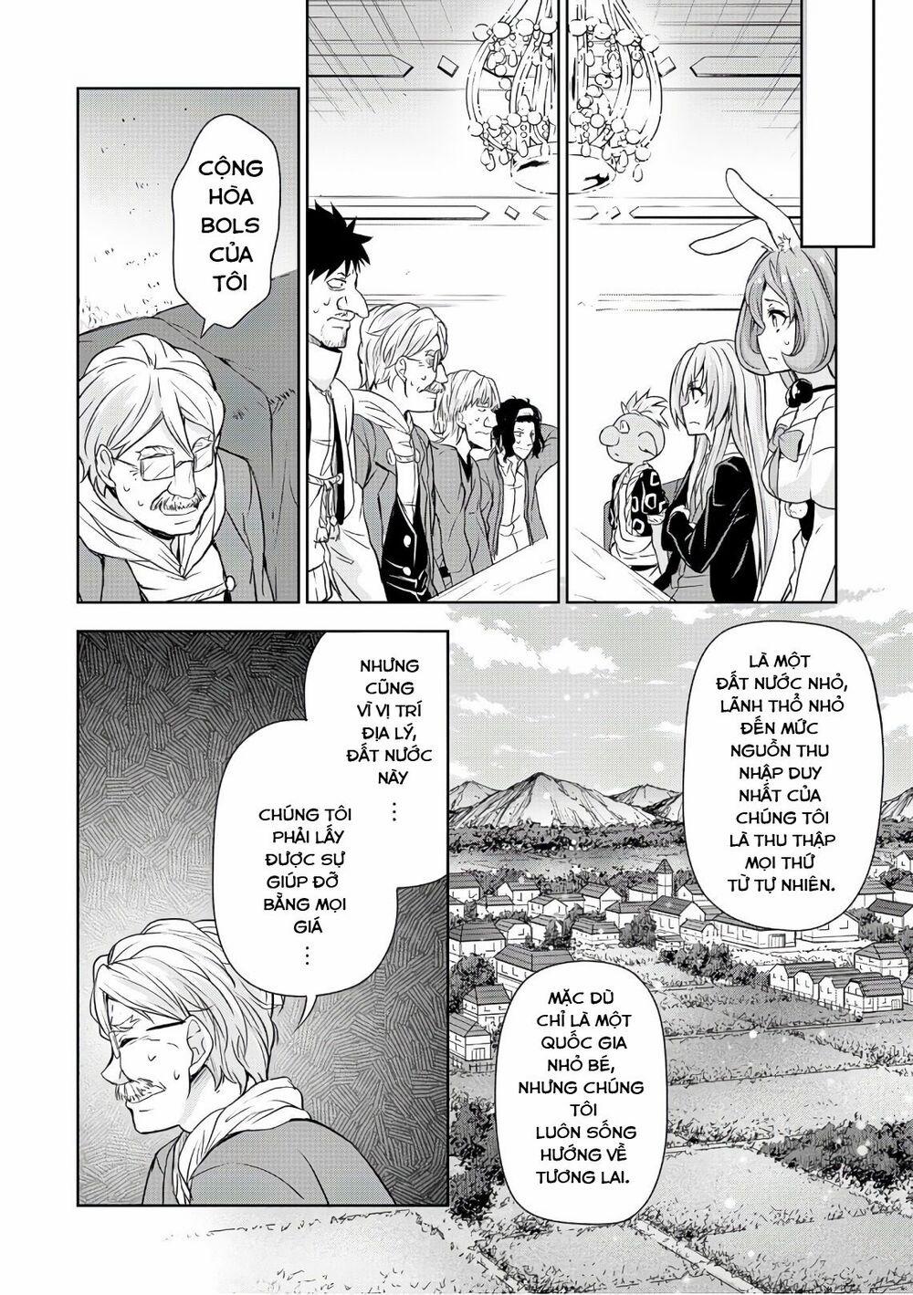 Dạo Quanh Ma Quốc 29 trang 15