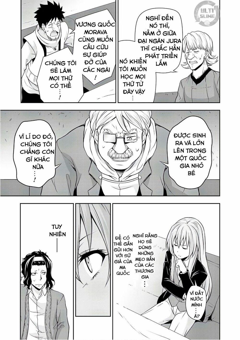 Dạo Quanh Ma Quốc 29 trang 16