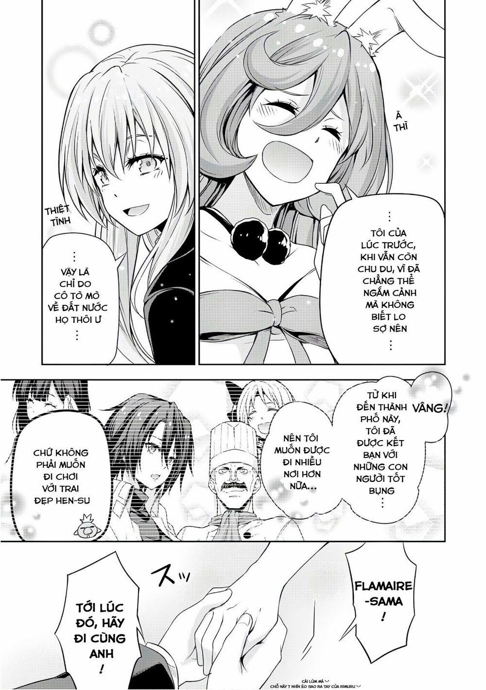 Dạo Quanh Ma Quốc 29 trang 18