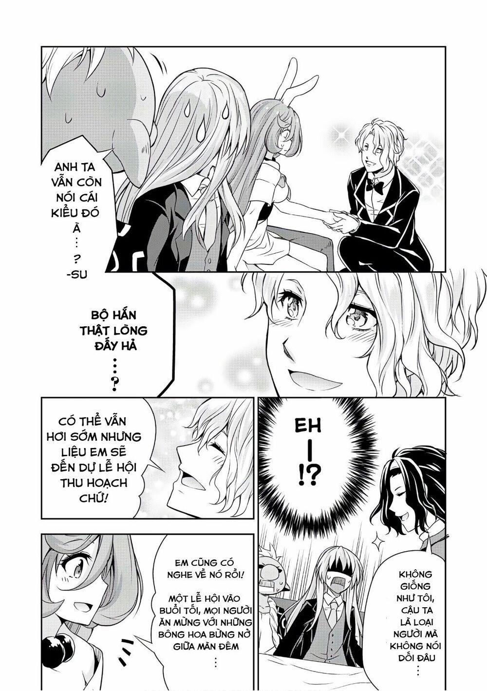 Dạo Quanh Ma Quốc 29 trang 19