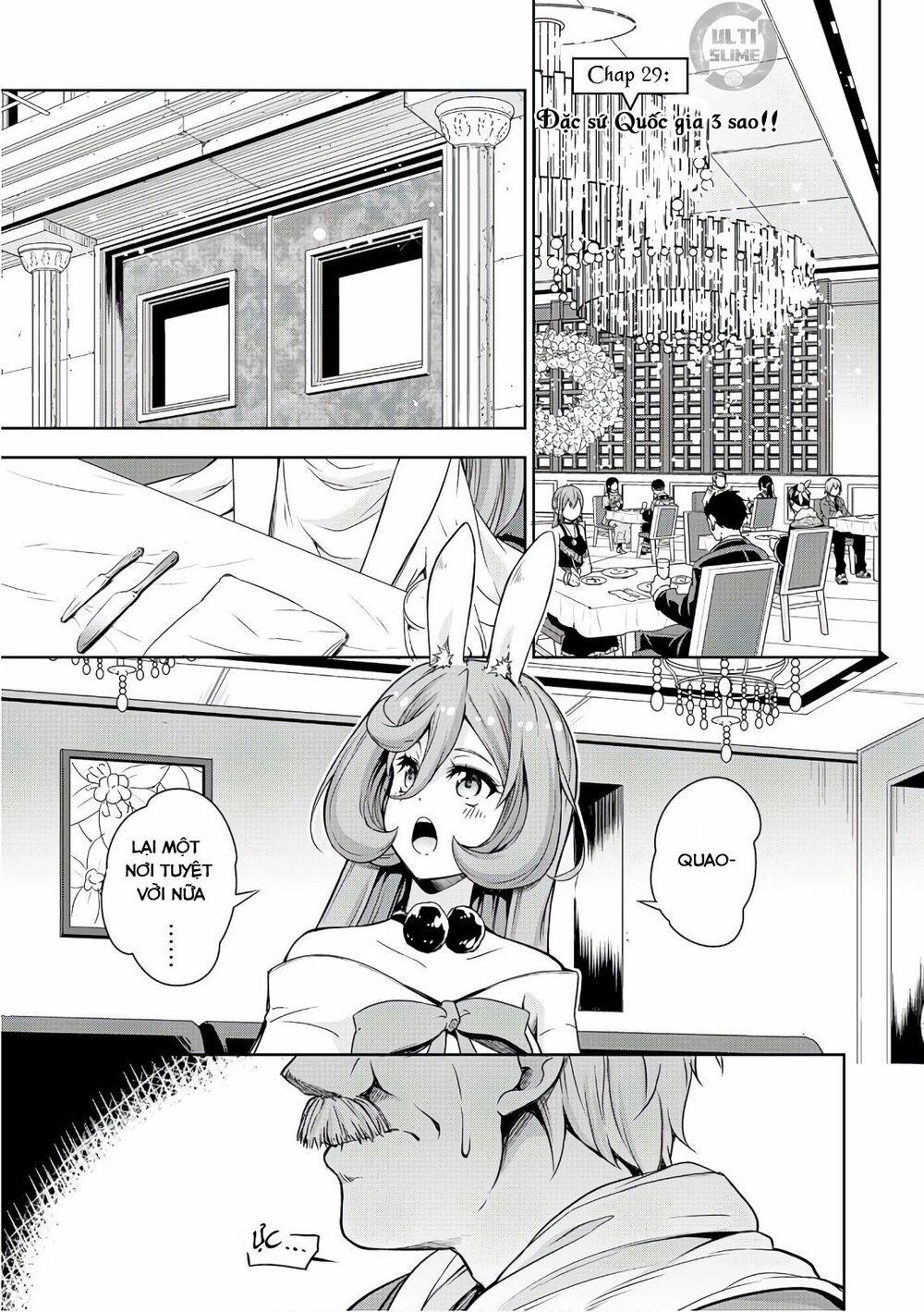 Dạo Quanh Ma Quốc 29 trang 2