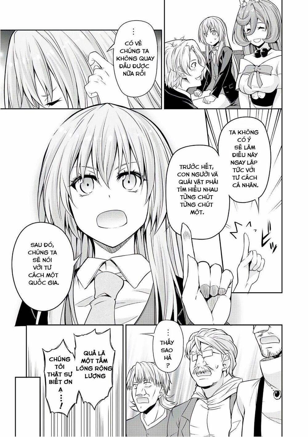 Dạo Quanh Ma Quốc 29 trang 20
