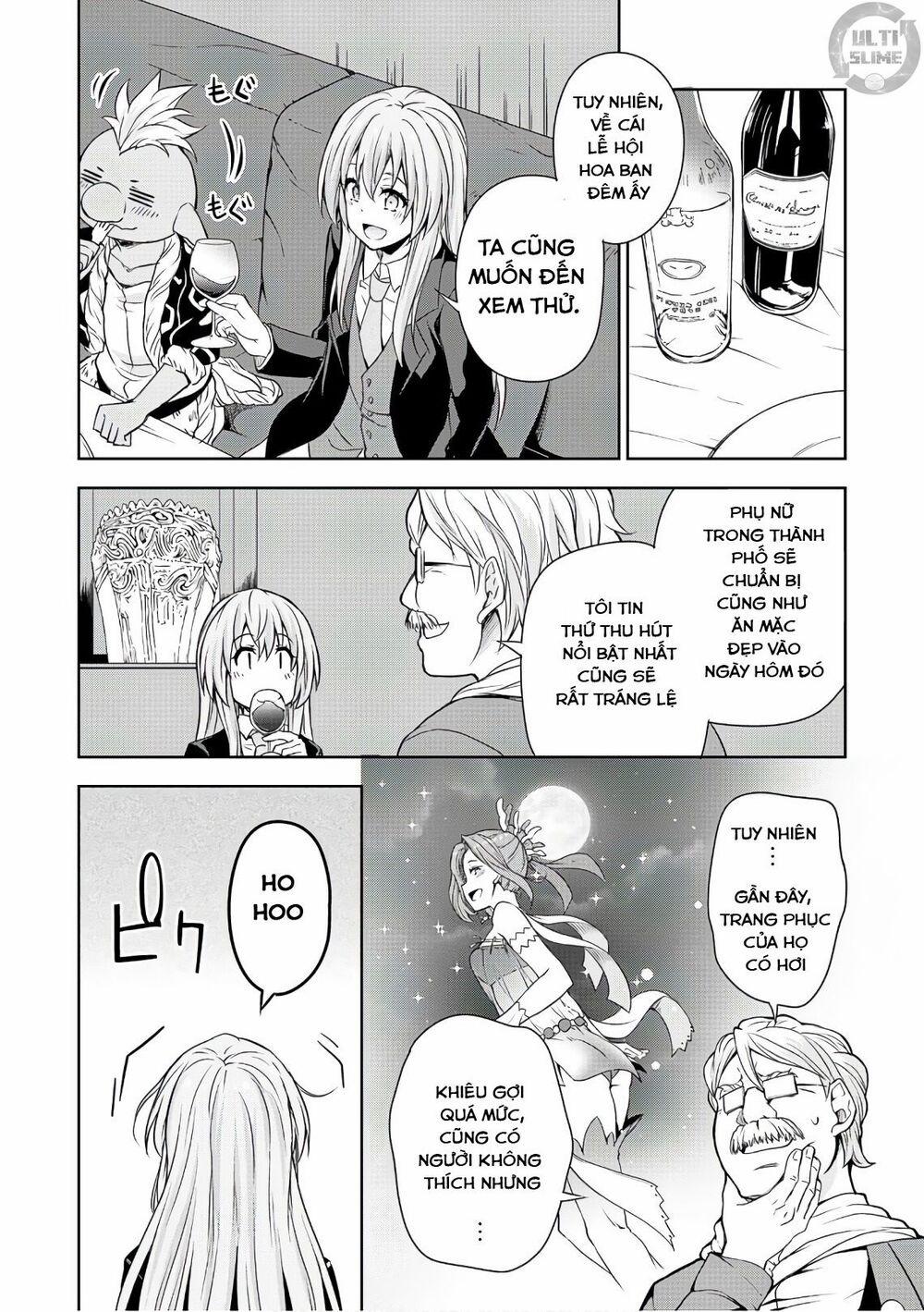 Dạo Quanh Ma Quốc 29 trang 21