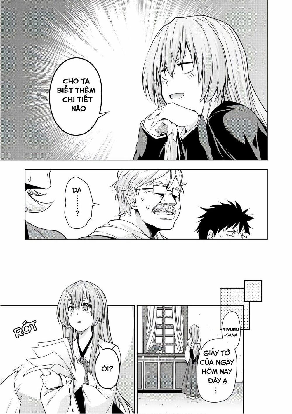 Dạo Quanh Ma Quốc 29 trang 22