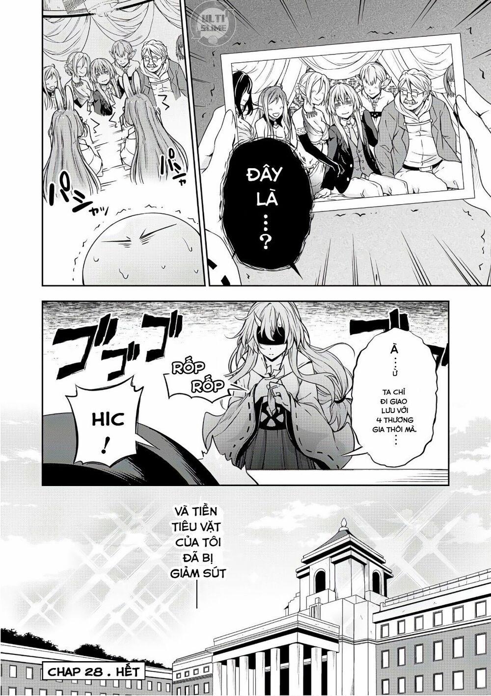 Dạo Quanh Ma Quốc 29 trang 23