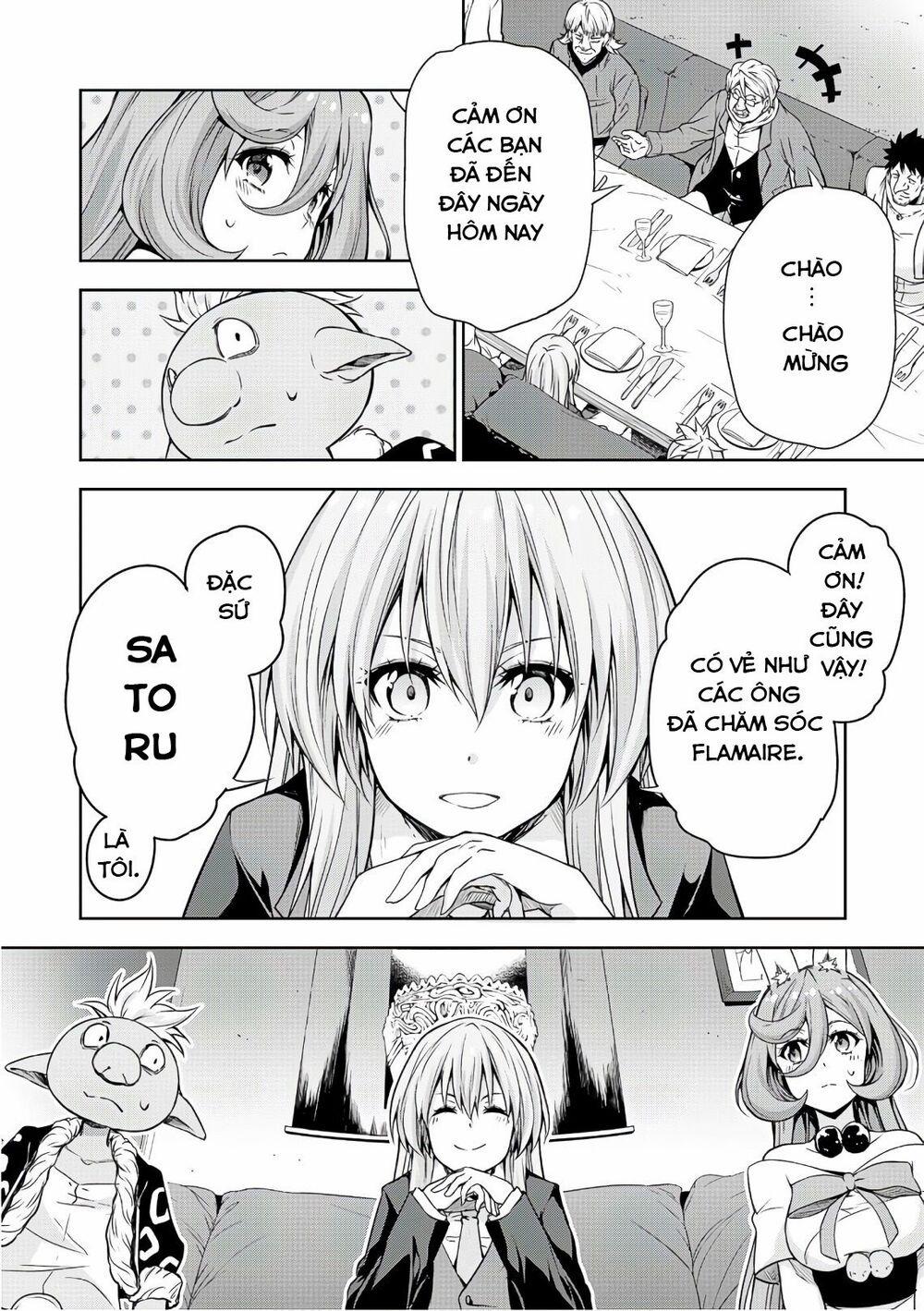 Dạo Quanh Ma Quốc 29 trang 3