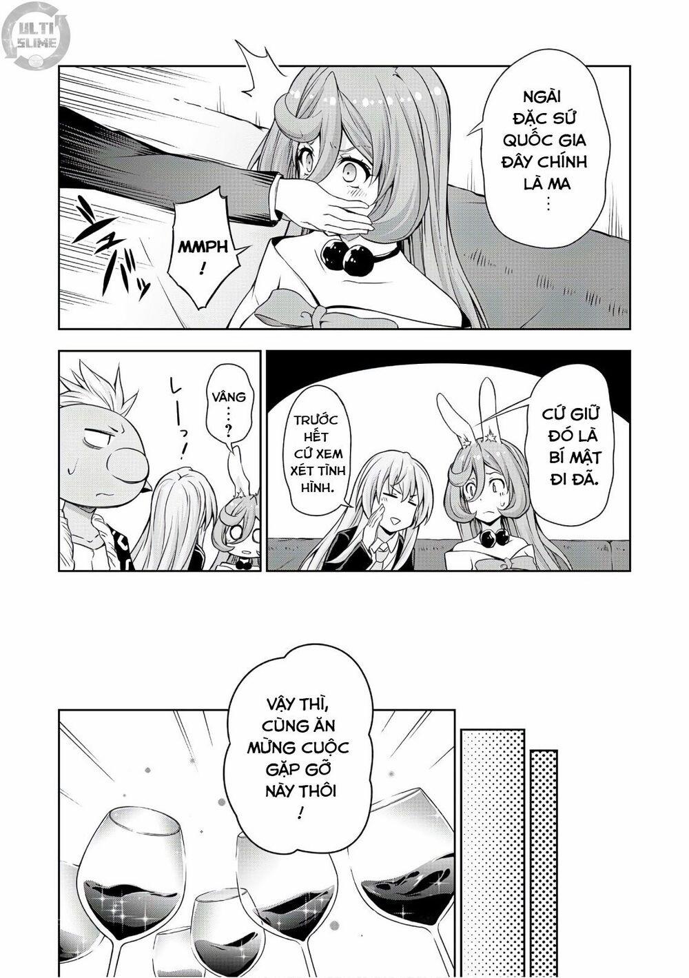 Dạo Quanh Ma Quốc 29 trang 6