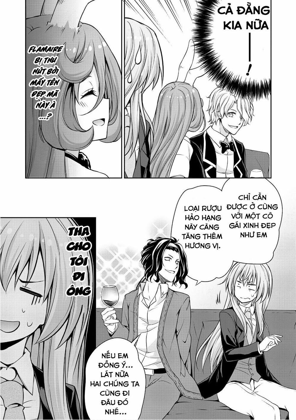 Dạo Quanh Ma Quốc 29 trang 8