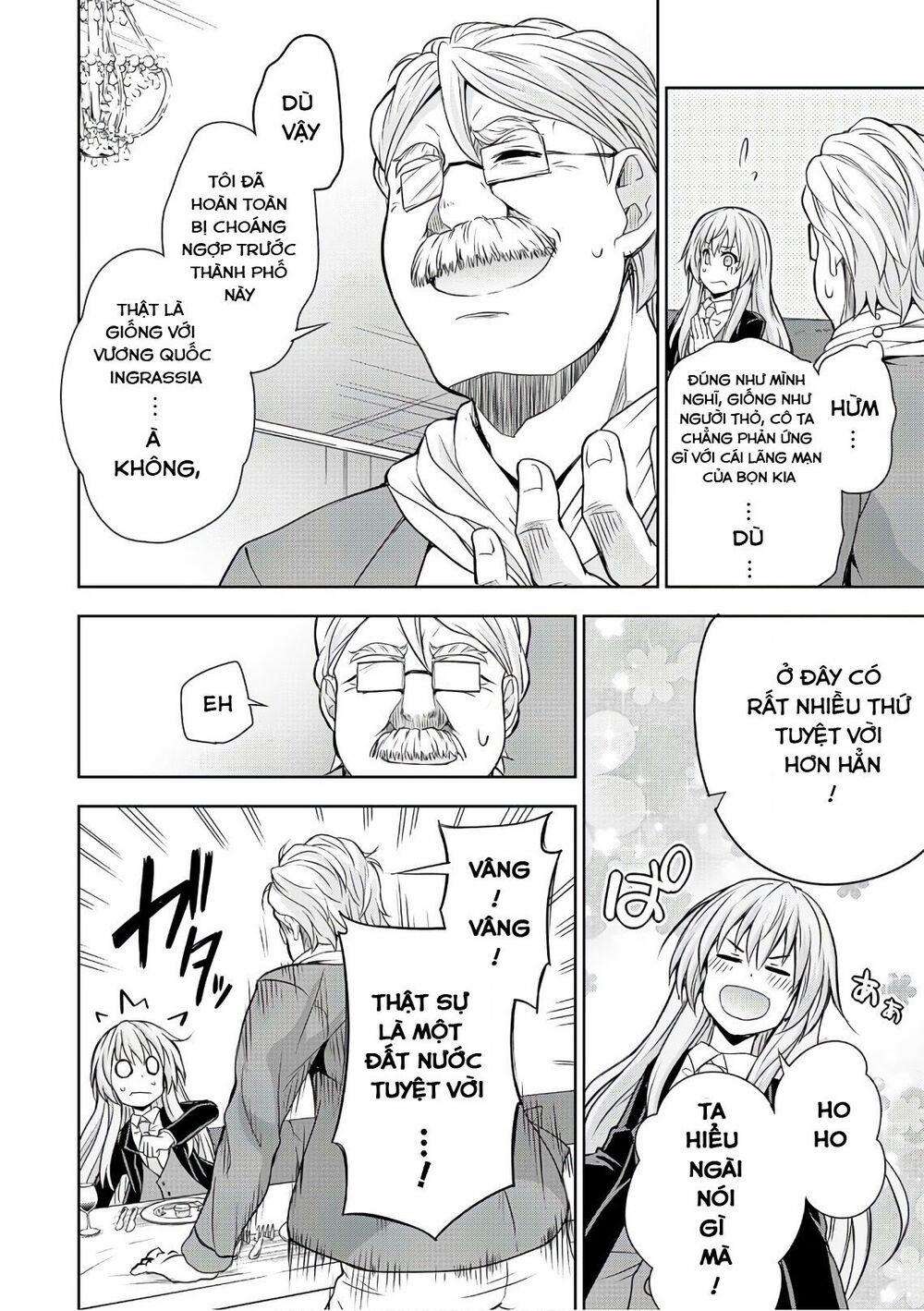 Dạo Quanh Ma Quốc 29 trang 9