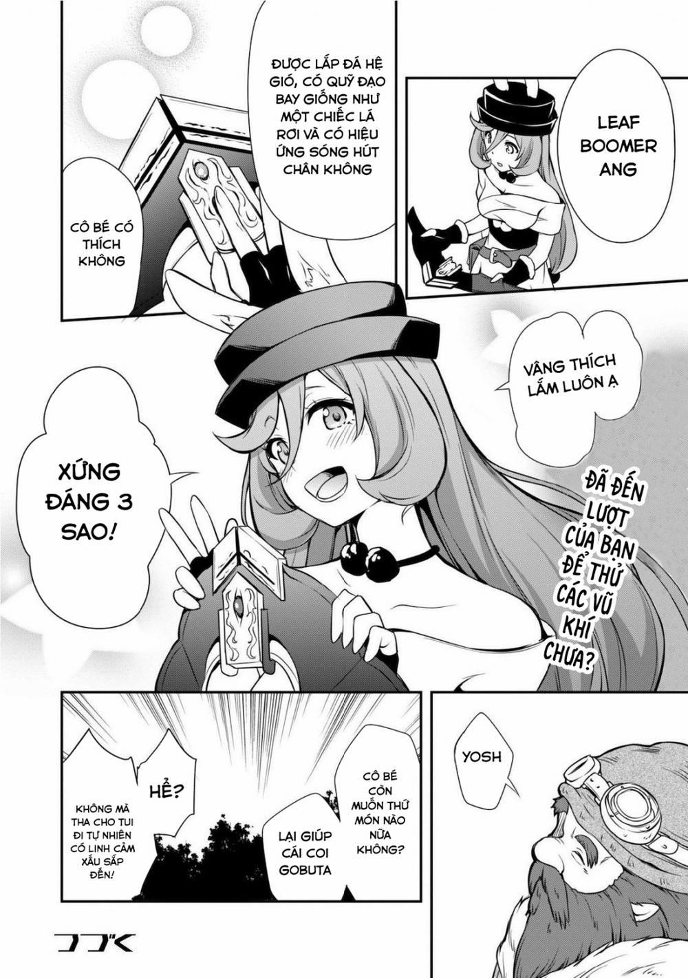 Dạo Quanh Ma Quốc 3 trang 13