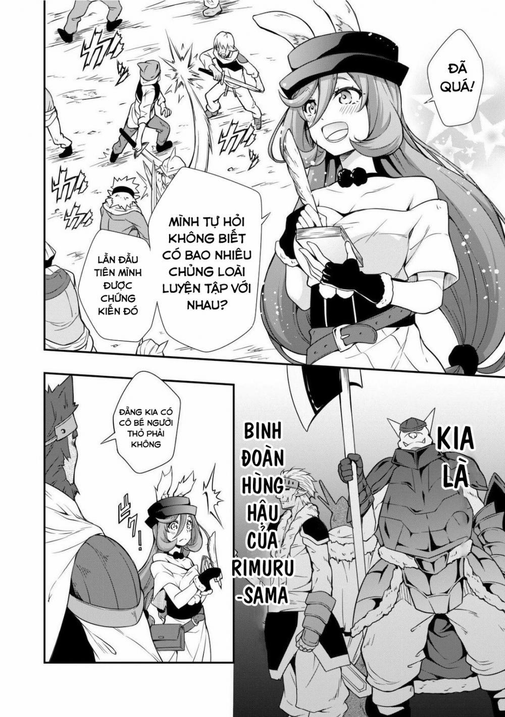 Dạo Quanh Ma Quốc 3 trang 3