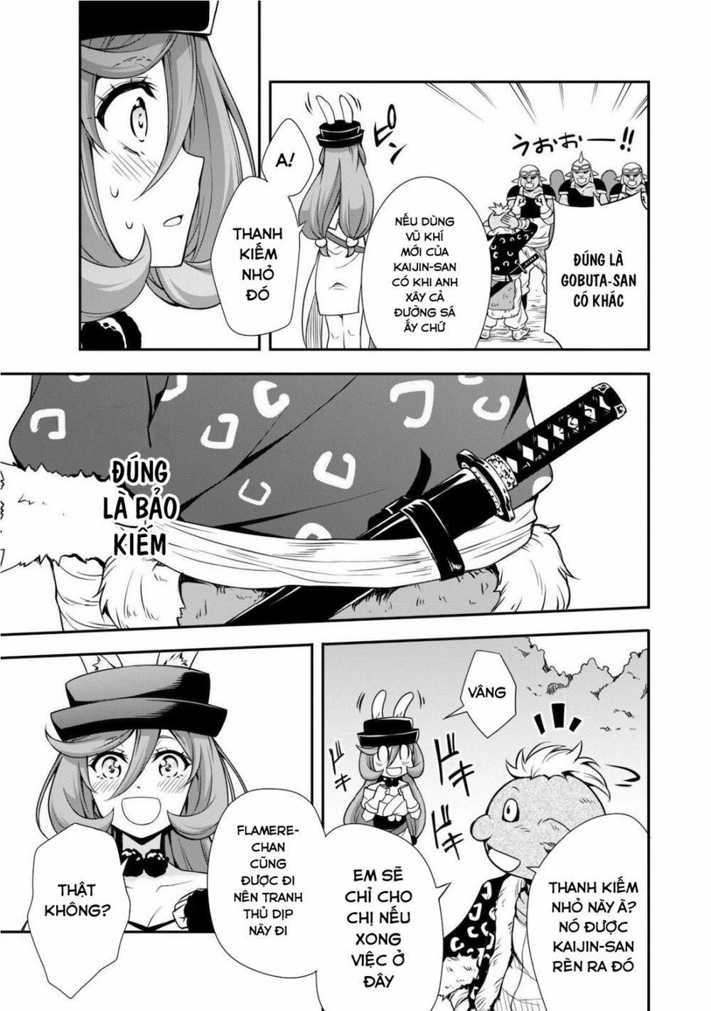 Dạo Quanh Ma Quốc 3 trang 6