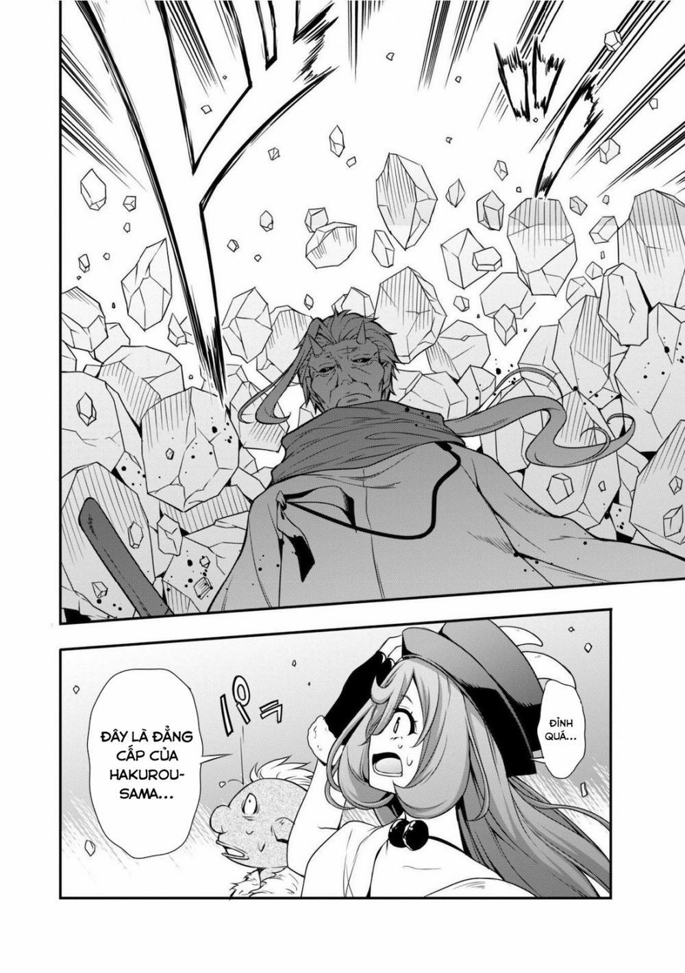 Dạo Quanh Ma Quốc 3 trang 9