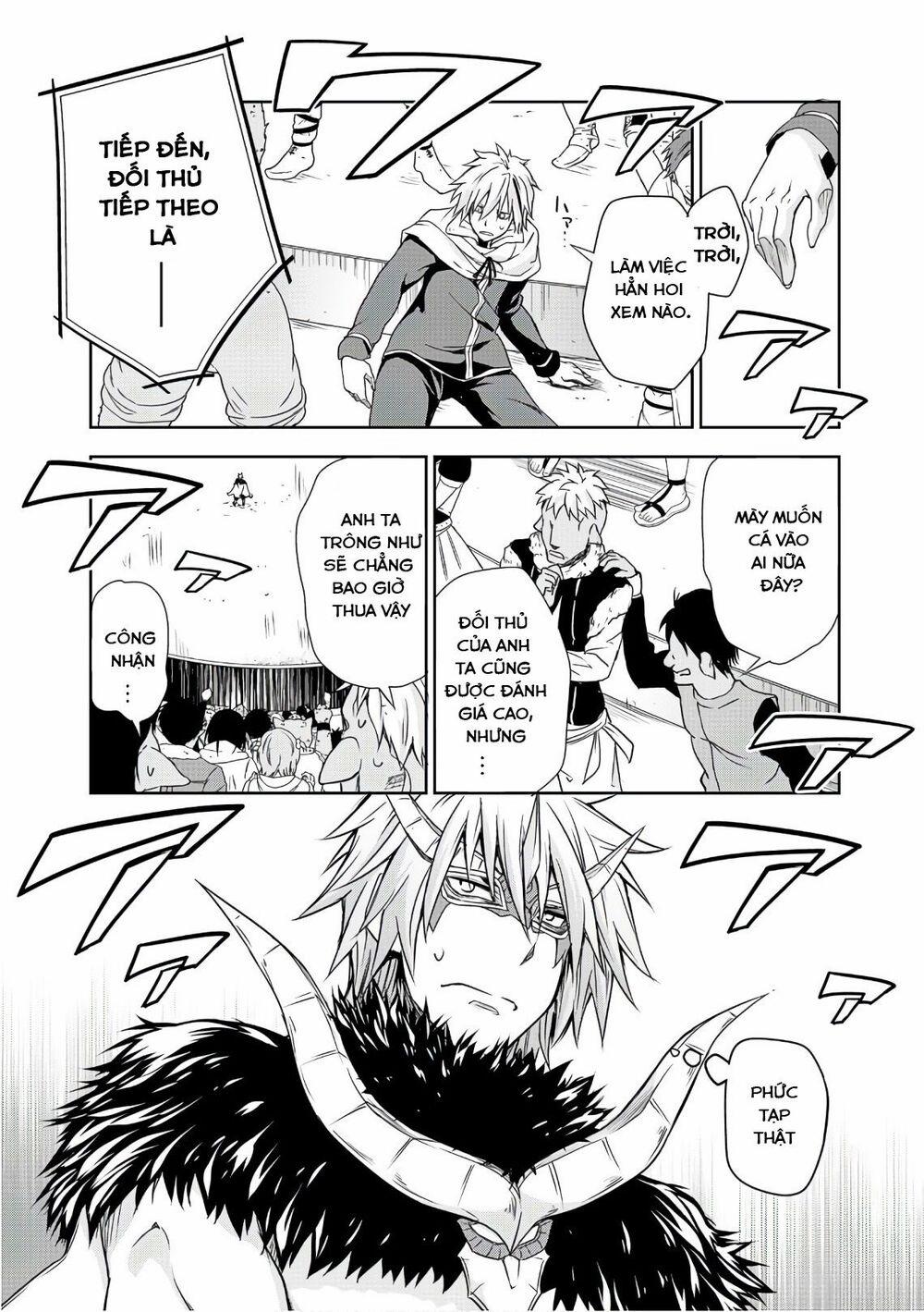 Dạo Quanh Ma Quốc 30 trang 10