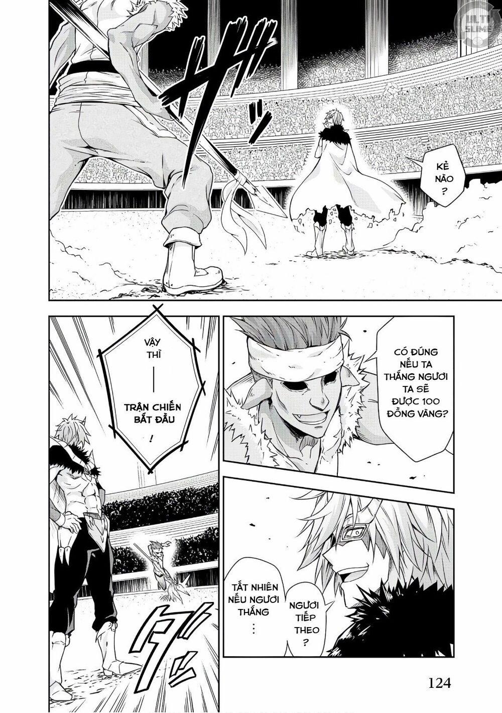 Dạo Quanh Ma Quốc 30 trang 11