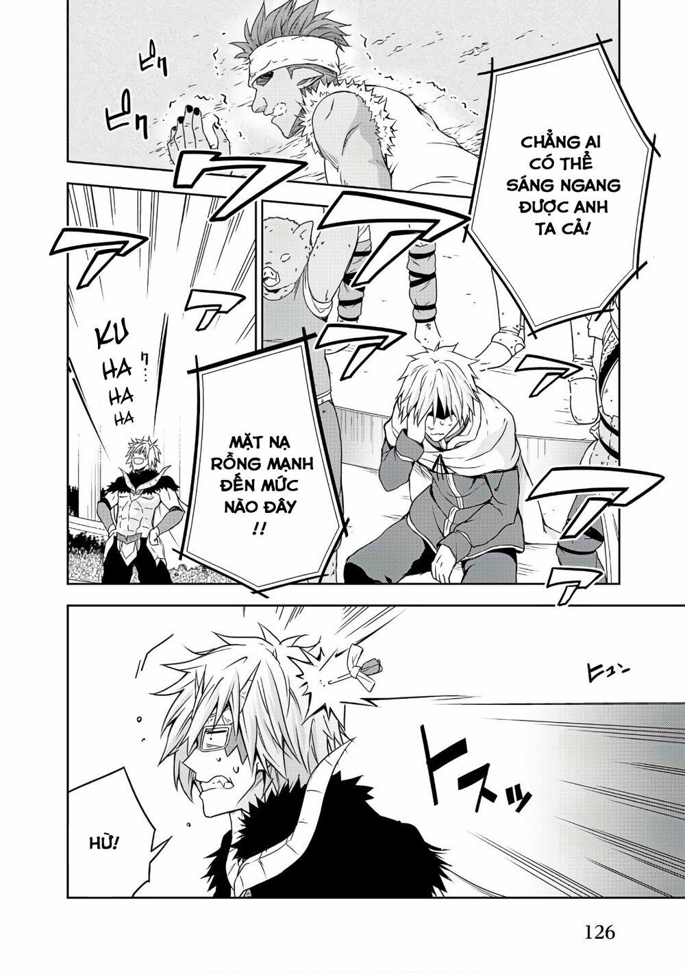 Dạo Quanh Ma Quốc 30 trang 13