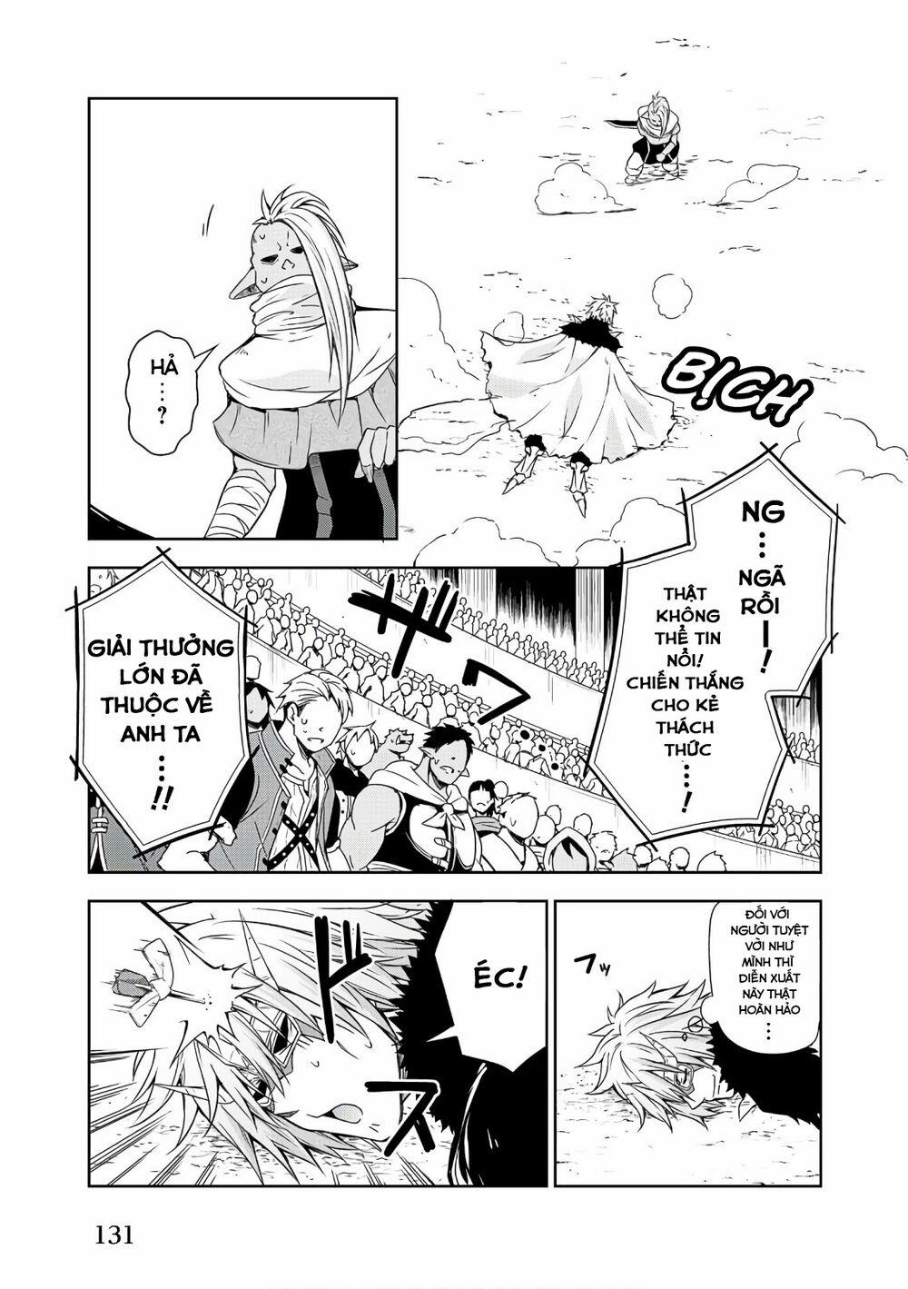 Dạo Quanh Ma Quốc 30 trang 18