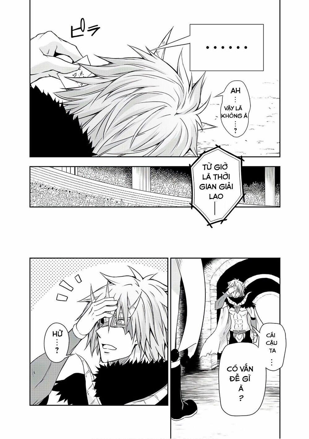 Dạo Quanh Ma Quốc 30 trang 19