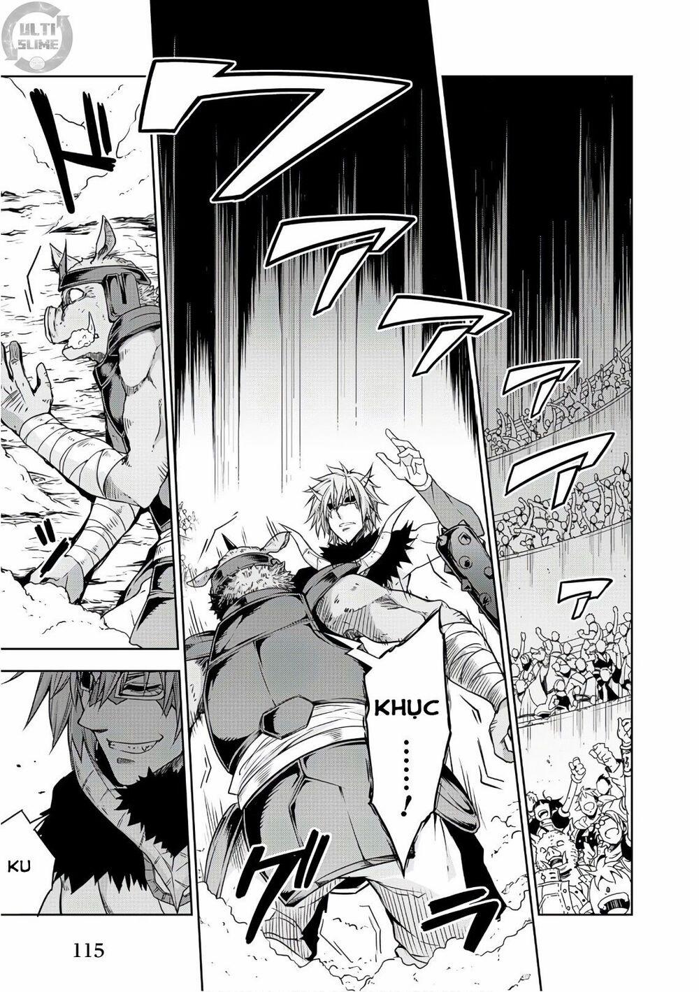 Dạo Quanh Ma Quốc 30 trang 2