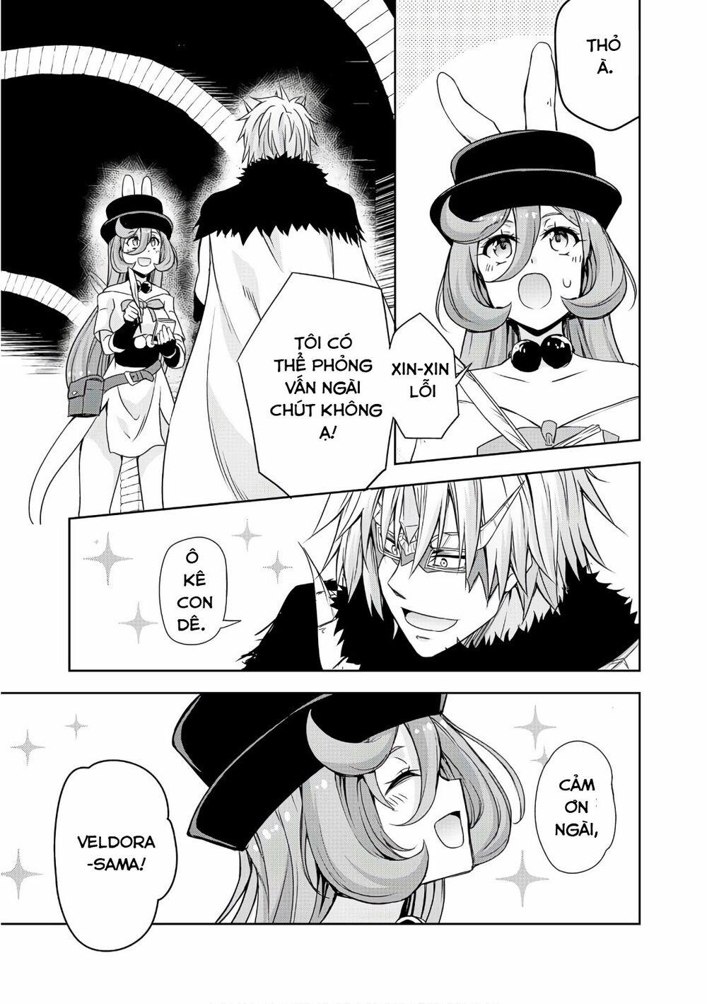 Dạo Quanh Ma Quốc 30 trang 20