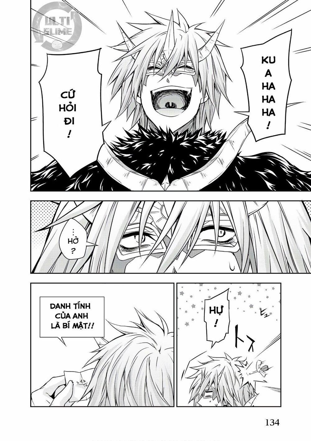 Dạo Quanh Ma Quốc 30 trang 21