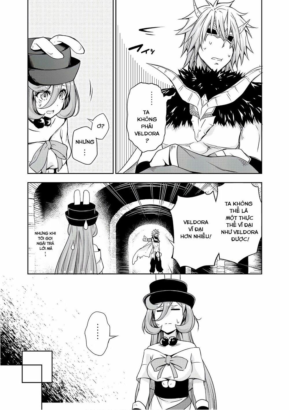 Dạo Quanh Ma Quốc 30 trang 22