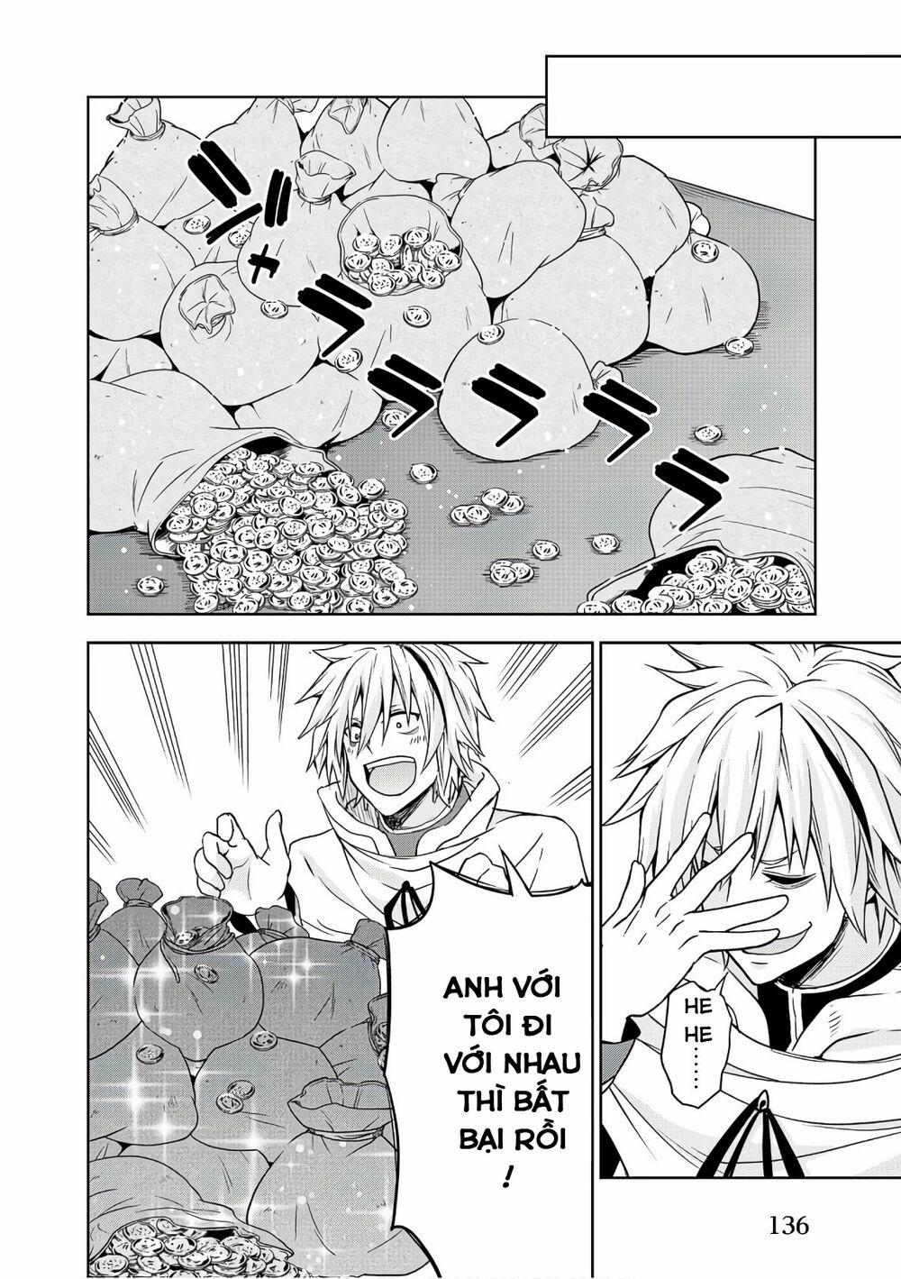 Dạo Quanh Ma Quốc 30 trang 23