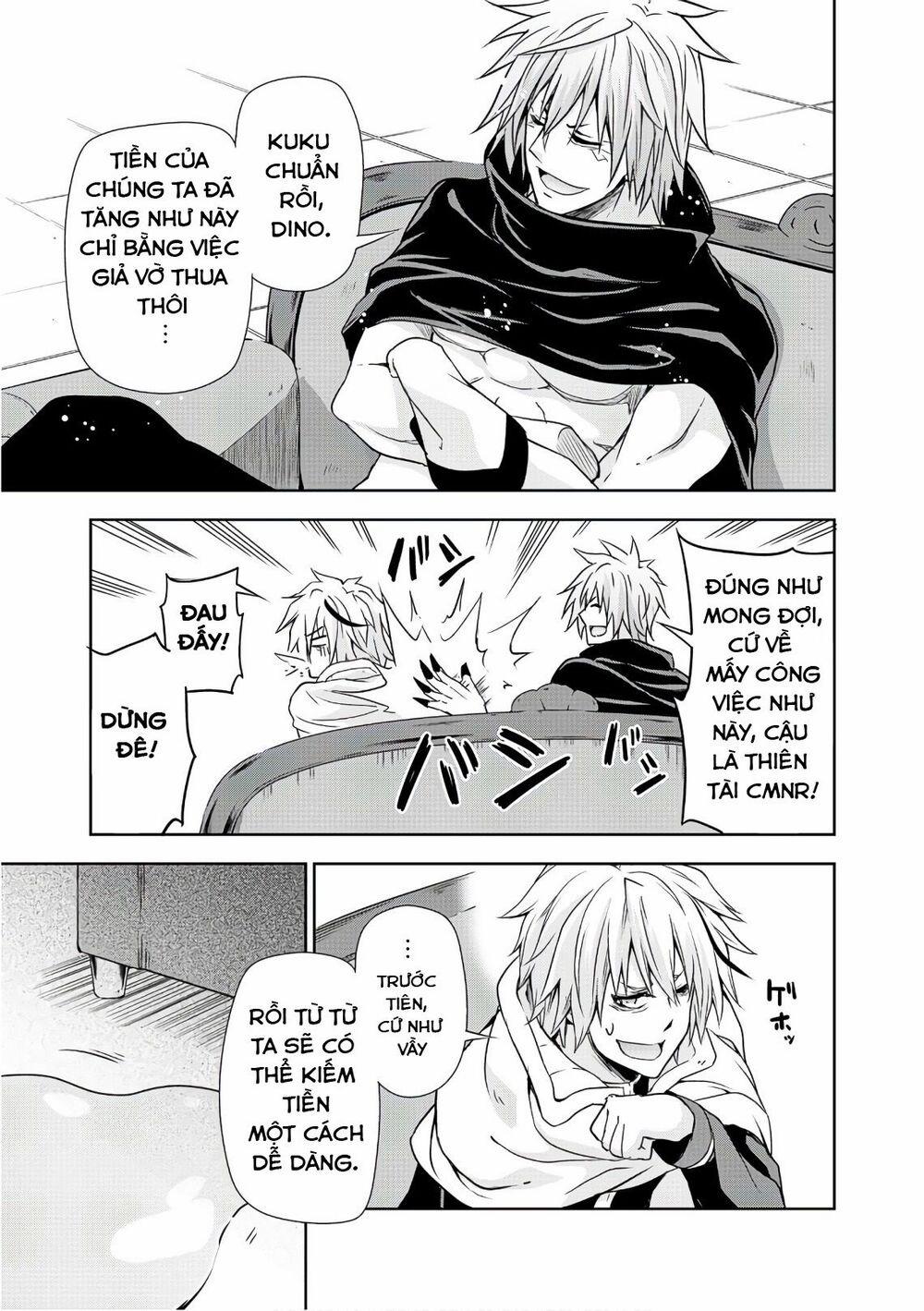 Dạo Quanh Ma Quốc 30 trang 24