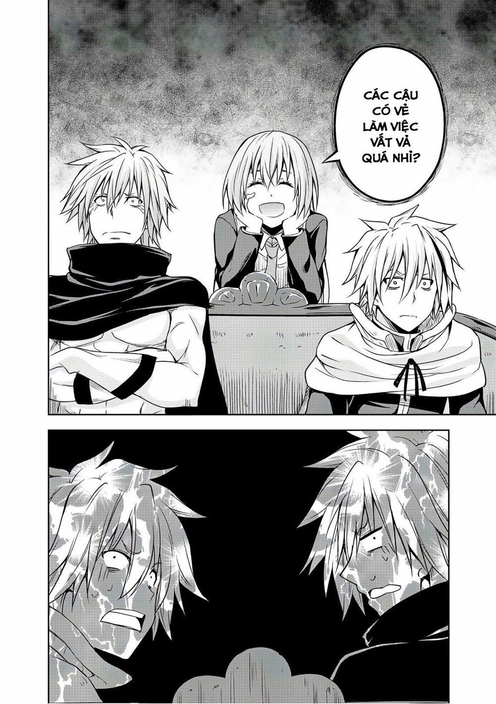 Dạo Quanh Ma Quốc 30 trang 25