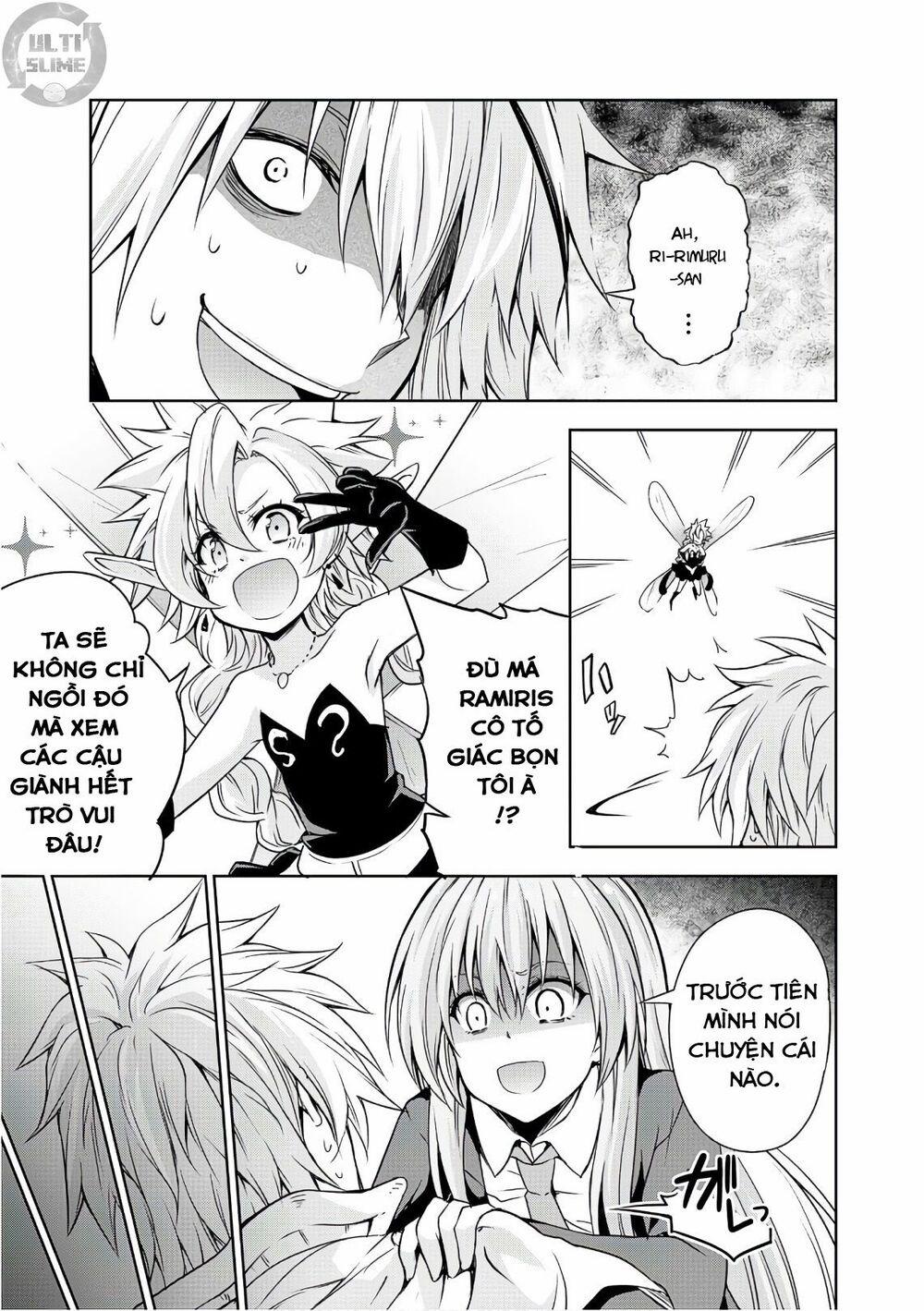 Dạo Quanh Ma Quốc 30 trang 26