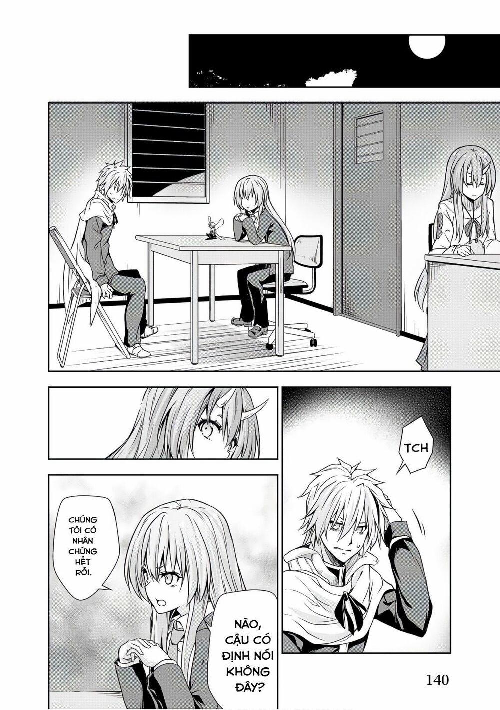 Dạo Quanh Ma Quốc 30 trang 27