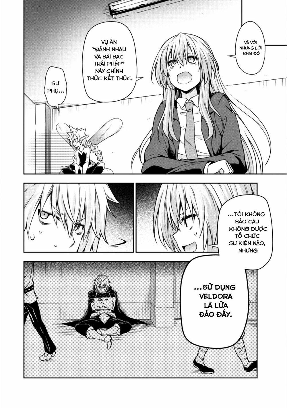 Dạo Quanh Ma Quốc 30 trang 29