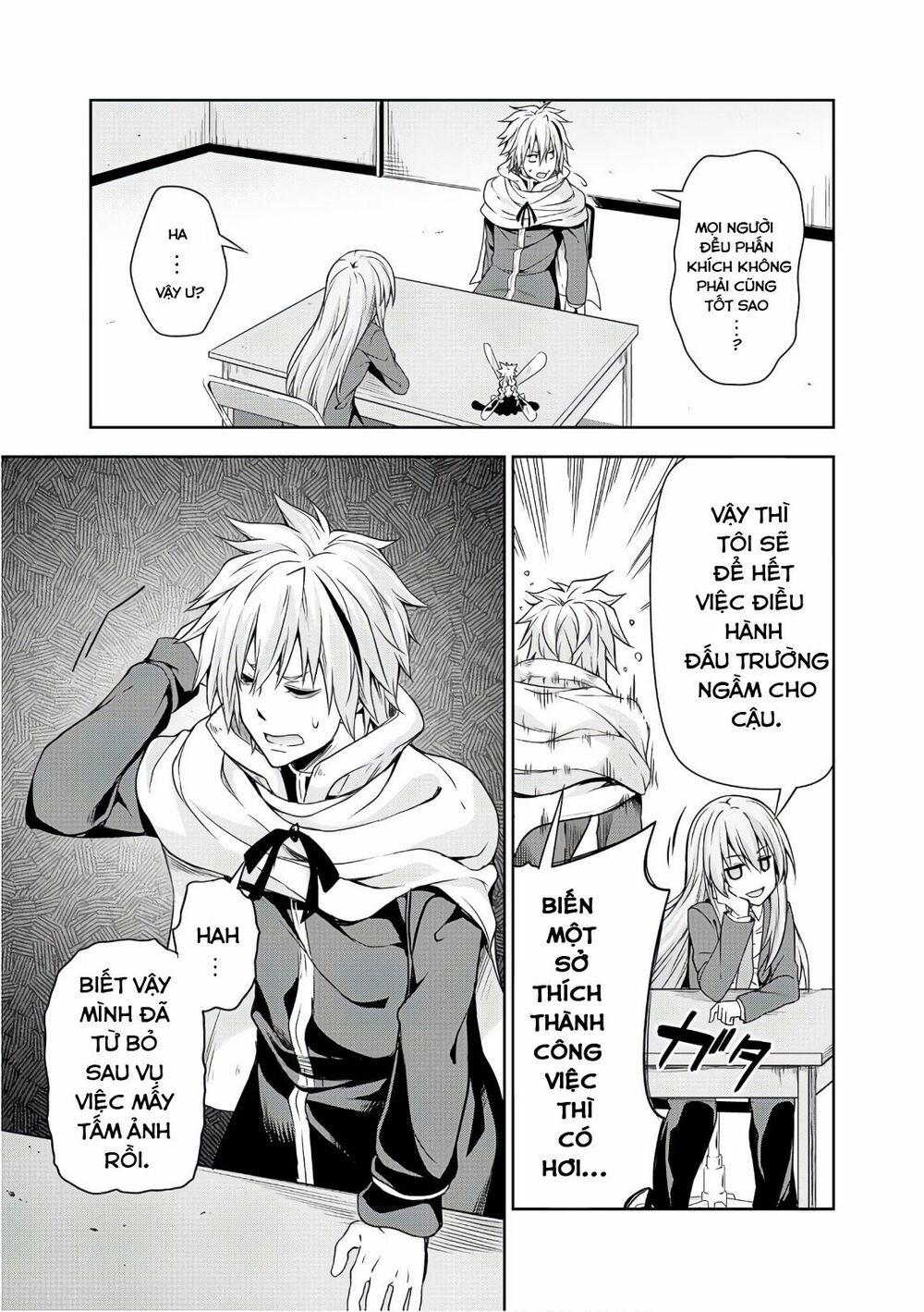 Dạo Quanh Ma Quốc 30 trang 30