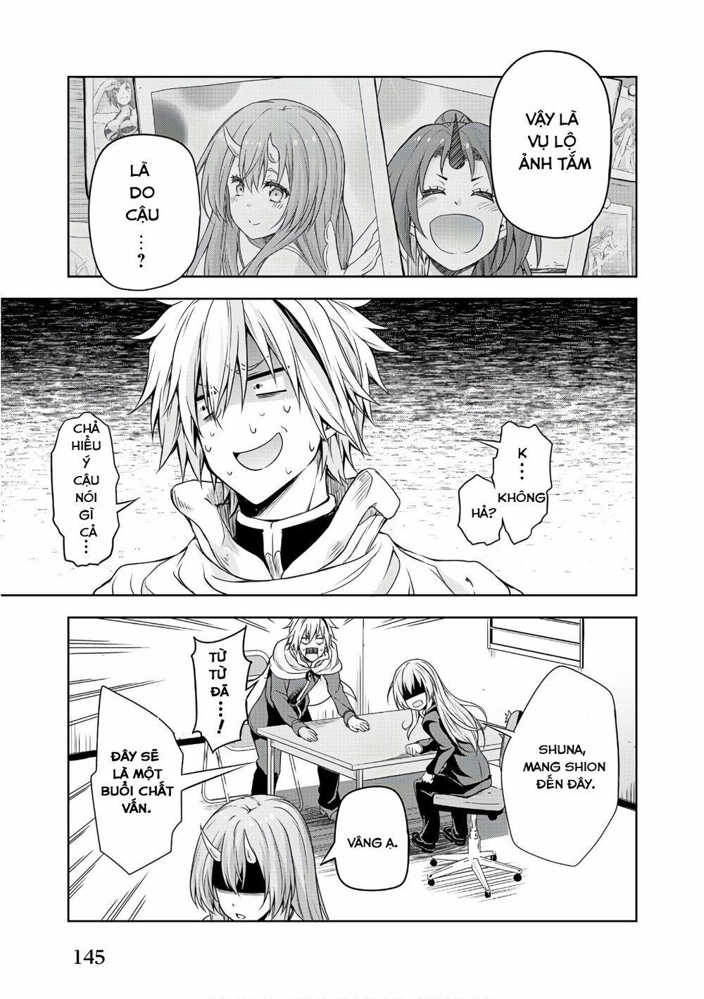 Dạo Quanh Ma Quốc 30 trang 32