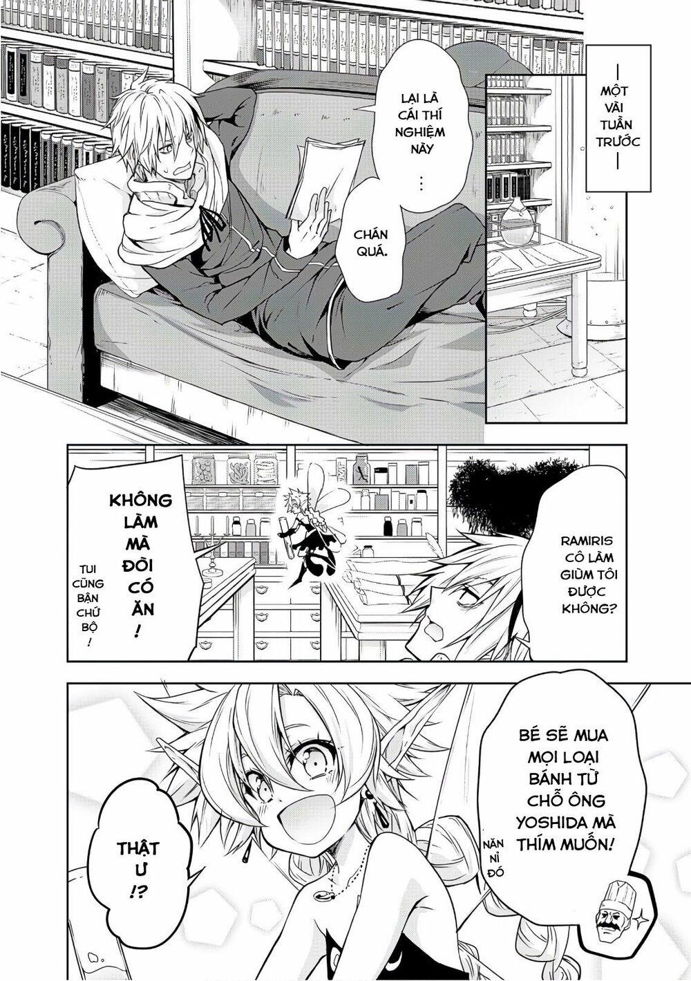 Dạo Quanh Ma Quốc 30 trang 5